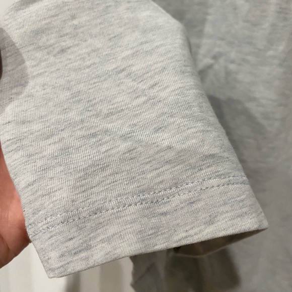 Lululemon Lightweight Soft Crew Neck Basic Men’s Tshirt SzL - Picture 4 of 9